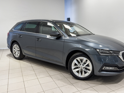 2021 Skoda Octavia Oct a8 stv sty 204tsi phev dsg