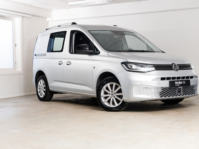 2021 Volkswagen Caddy cargo 122 crd dsg intro