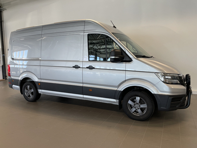 2021 Volkswagen Crafter 35 L3H3 2,0TDI 177hk 4M aut