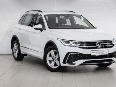 2021 Volkswagen Tiguan e-Hybrid 245 R-Line