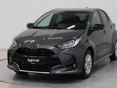 2022 Mazda 2 Hybrid 1,5 116hk Agile