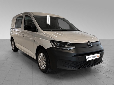 2022 Volkswagen Caddy Maxi Cargo Pluss 2,0 TDI 122hk 4MOTION