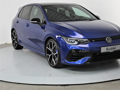 2022 Volkswagen Golf R 320 tsi dsg R Performance/Soltak/Skinn/Ventilerte seter/Navi+++