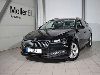 2023 Skoda Superb 2,0 TDI 200hk Style 4x4 aut