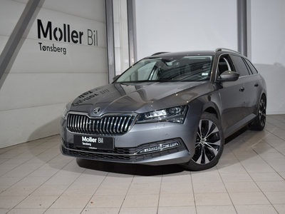 2023 Skoda Superb 2,0 TDI 200hk Style 4x4 aut