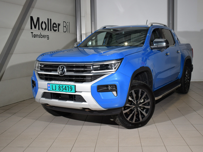 2023 Volkswagen Amarok 3,0 TDI V6 240hk Aventura aut