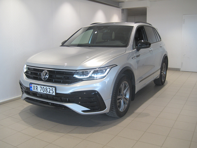 2023 Volkswagen Tiguan r-line 200 tdi 4m dsg