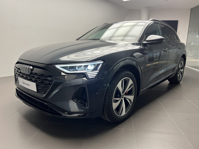 2024 Audi Q8 e-tron 55 advanced plus