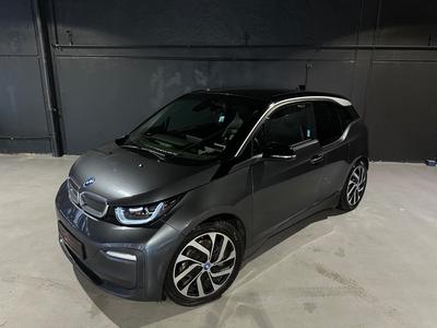 BMW i3 94 Ah Fully Charged | Navipro | H&K | DAB | V.Pumpe