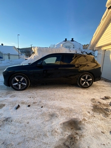 BMW iX xDrive 40 Fully Charged,Massage,Sky Lounge,H/K,Laser,Sport p, BSI