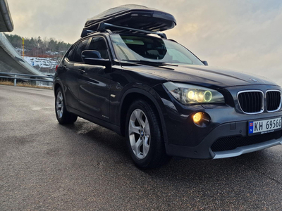 BMW X1 X1 XDRIVE 18D 2.0-163 D