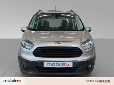 Ford Transit Courier 1,5 TDCi 75hk Trend Navi/Kamera/DAB/Lav km