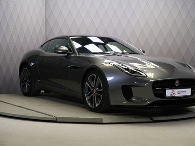 Jaguar F-TYPE 300HK AUT BLACK PACK MERIDIAN RIKTIG UTSTYRT LAV KM