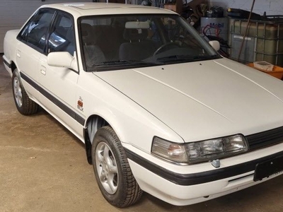 Mazda 626 GLX PLUS