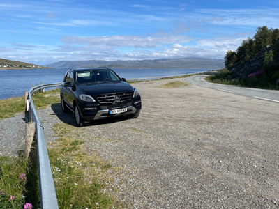 Mercedes-Benz M-Klasse ML 250 BlueTEC 4Matic