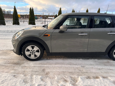 MINI Cooper COOPER 132 HK 4DØR NYDELIG FARGE MEGET VELDHOLDT