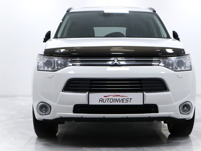 Mitsubishi Outlander Instyle Hybrid,Navi/Kamera,Takluke,Skinn,Keyless,HFeste