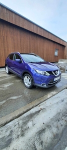 Nissan Qashqai Versjon N-Connecta