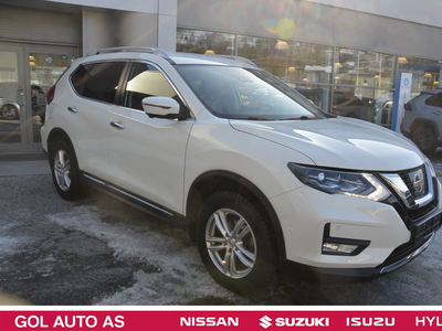 Nissan X-Trail dCi 130hk Tekna 4WD 5s Krok