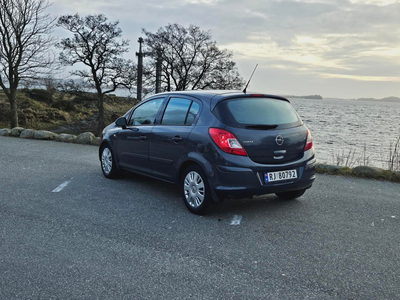 Opel Corsa CORSA 1.2-80