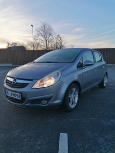 Opel Corsa CORSA 1.2-80