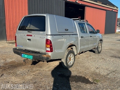 Toyota HiLux HILUX 2.5-120 D 4WD