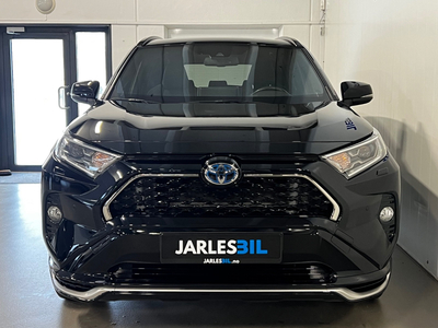 Toyota RAV4 PHEV AWD Active / Krok / Kamera / ACC / Norsk