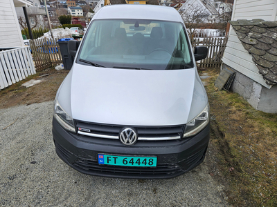 Volkswagen Caddy CADDY 2.0-122 D 4MOTION