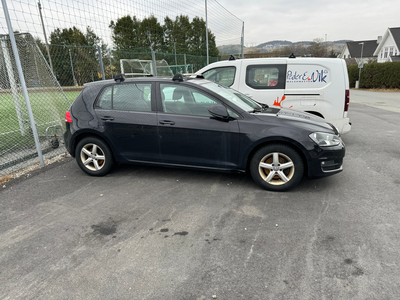 Volkswagen Golf GOLF 1.2-105