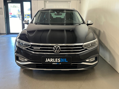 Volkswagen Passat Alltrack 2.0 TDI 200hk 4Motion Webasto/Krok/ACC/360*/Skinn++