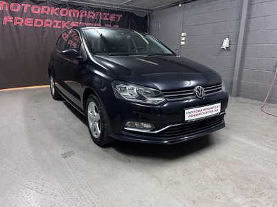 Volkswagen Polo 1,2TSi/90Hk, Highline, Lav Km, EU-OK 11/2025,