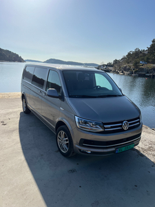 Volkswagen Transporter TRANSPORTER 2.0-150 D 4MOTION EXCLUSIVE LANG