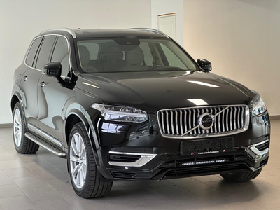 Volvo XC90 T8 AWD 407hk Inscription