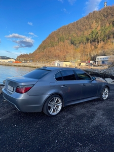 BMW 5-serie 530D 3.0-218 D