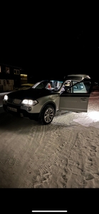 BMW X3 X3 3.0-218 D