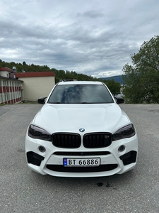 BMW X5 M 4.4-575 Godt utstyrt & Lav km!