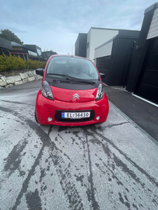 Citroen C-Zero C-ZERO