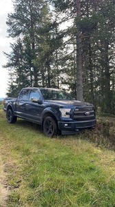 Ford F-serie F-150 3.5-370 AWD PLATINUM