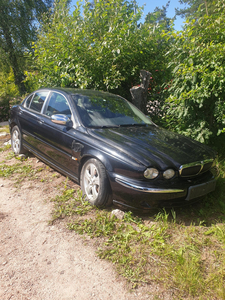 Jaguar X-TYPE X-TYPE 3.0-230 4WD