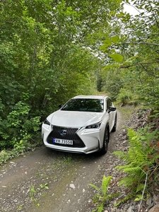 Lexus NX 300h 2.5-155 4WD F sport