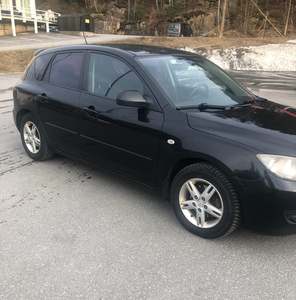 Mazda 3 1.6-109 D EU Ok