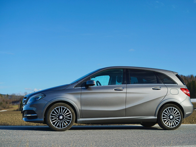 Mercedes-Benz B-Klasse B 250 E 132KW