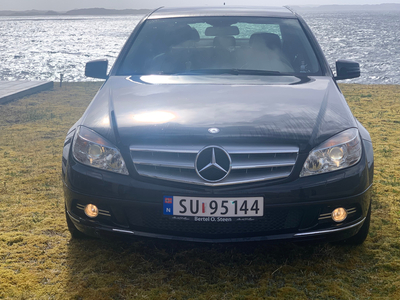 Mercedes-Benz C-Klasse C 180 CDI 2.1-120 D