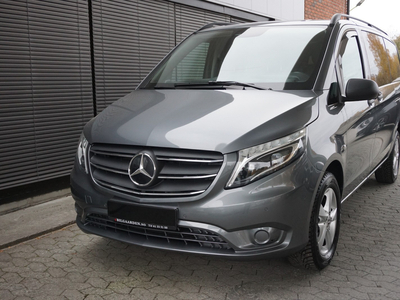 Mercedes-Benz Vito V119 Tourer Pro Lang 4MATIC 190HK,Distronic+,ILS,PP,FJW