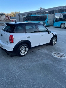 MINI Countryman COUNTRYMAN 2.0-136 D ALL4