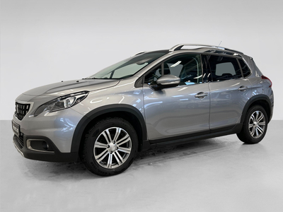 Peugeot 2008 110HK AUTOMAT ALLURE PANORAMA DELSKINN SPORTSETER DEFA