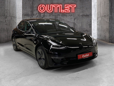 Tesla Model 3 Long Range AWD /OUTLET/AUTOPILOT 2.5/PREMIUM LYD/SKINN