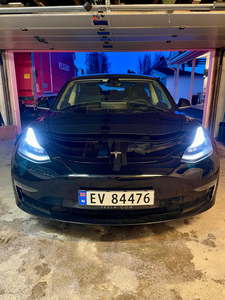 Tesla Model 3 MODEL 3 225KW