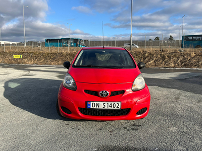 Toyota Aygo AYGO 1.0-68