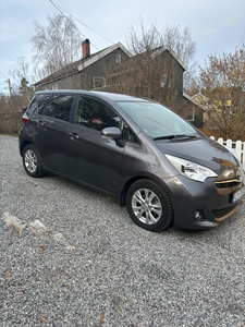 Toyota Verso-S VERSO-S 1.3-99